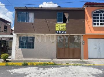 Casa · 162m² · 6 Recámaras · 2 Estacionamientos · Casa en Venta en Suteym, Almoloya de Juarez, Estado de Mexico