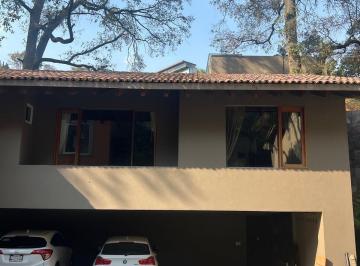 Casa en condominio de 3 habitaciones, Cuajimalpa de Morelos · Casa en Venta en Doble Cerrada en Loma de Tlapexco, Vistahermosa