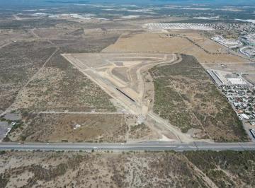 Terreno / Lote , Salinas Victoria · Terreno en Venta - Terra Park Salinas (Listo Para Escriturar)