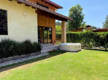 Quinta · 300m² · 4 Recámaras · 2 Estacionamientos · Casa en Renta, Cerro Gordo