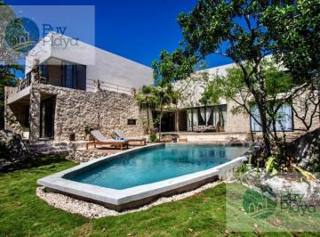 Casa · 560m² · 5 Recámaras · 4 Estacionamientos · House in Akumal