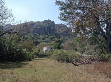Terreno / Lote · 1000m² · Terreno Plano en Venta, Tepoztlán La Presa