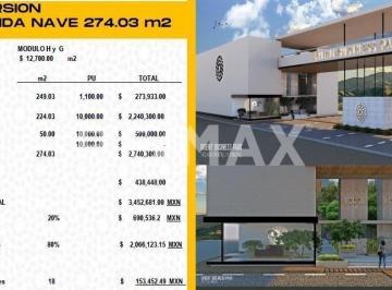 Bodega comercial , Apaseo el Grande · Bodega en Venta