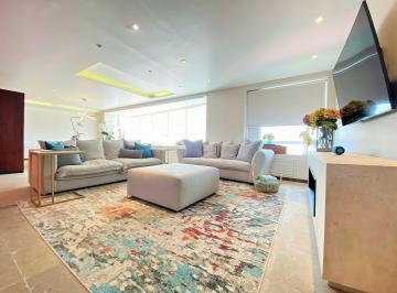 Departamento de 3 habitaciones, Huixquilucan · Departamento en Venta en Scala II en Interlomas: