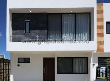 Casa en condominio de 3 habitaciones, Querétaro · Casa en Venta en Los Robles Juriquilla II, Queretaro