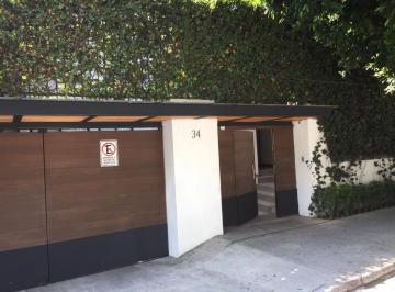 Departamento de 1 habitación, Benito Juárez · Precioso Depa Frente Al Parque Acacias del Valle