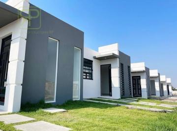 Casa · 52m² · 2 Recámaras · 1 Estacionamiento · Venta de Casa en Los Arcos, Napateco