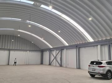 Bodega comercial , Benito Juárez · Bodega Industrial en Renta Amores Benito Juárez