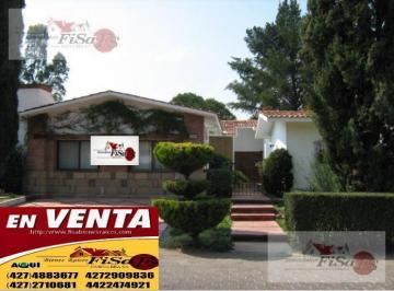 Casa · 550m² · 4 Recámaras · 10 Estacionamientos · Casa en Venta Paseo del Abanico