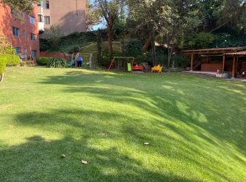 Departamento de 2 habitaciones, Alvaro Obregón · Venta Depto de 2 Niveles con Enorme Jardin en Olivar de Los Padres