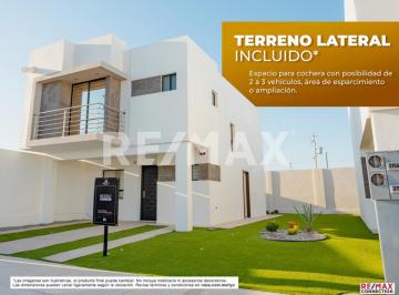 Casa · 114m² · 3 Recámaras · 5 Estacionamientos · Casa en Venta en Monet (Modelo Solei) - (4)