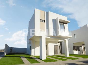 Casa · 169m² · 3 Recámaras · 5 Estacionamientos · Casa en Venta en Paseos de Santiago (Santiago) - (4)