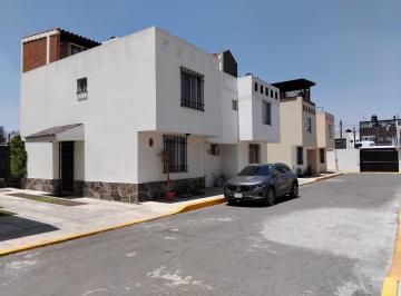 Casa en condominio · 113m² · 3 Recámaras · 2 Estacionamientos · Casa Amueblada en Renta Privada Los Tulipanes, Mexicaltzingo, Estado de México - (4)