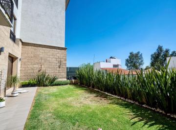 Departamento de 2 habitaciones, Alvaro Obregón · Departamento con Hermoso Jardín