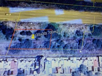 Terreno / Lote · 700m² · Terreno en Fray Junípero Serra