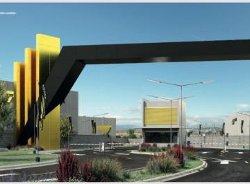 Terreno industrial · 1000m² · Terreno Industrial en Fraccionamiento La Esperanza