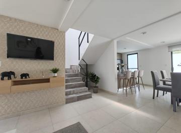 Casa · 108m² · 3 Recámaras · 2 Estacionamientos · Casa Nueva en Venta, San Mateo A.