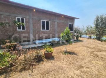 Casa · 170m² · 3 Recámaras · Venta de Casa, Chinco, Tepoztlán, Morelos
