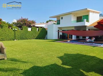 Casa de 4 habitaciones, Atlatlahucan · Moderna Casa en Venta en Lomas de Cocoyoc (Olc - 4294)