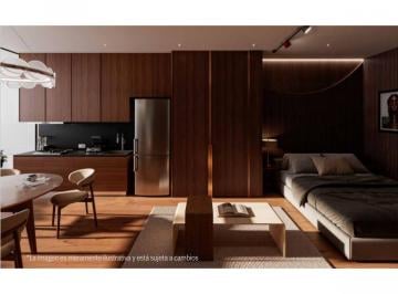 Departamento de 1 habitación, Miguel Hidalgo · Exclusivo Departamento de 53 m², Col. Escandón Cdmx