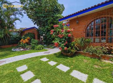 Casa de 3 habitaciones, Yautepec · Espaciosa Casa en Venta en Santa Rosa Olc - 4286