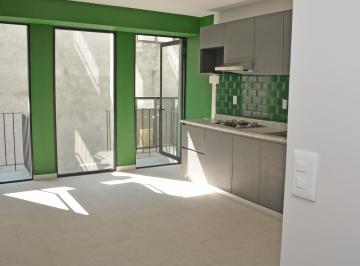 Departamento de 2 habitaciones, Cuauhtémoc · Vive El Centro con Estilo