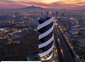 Departamento · 272m² · 3 Recámaras · 2 Estacionamientos · Departamento en Torre Helea