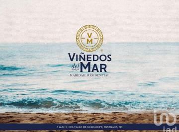 Casa · 138m² · 3 Recámaras · 2 Estacionamientos · Desarrollo Viñedos del Mar