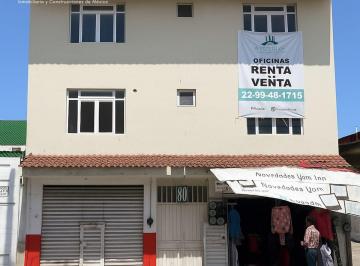 Local comercial , Xalapa · Oficinas en Renta en Calle Sayago, Zona Centro