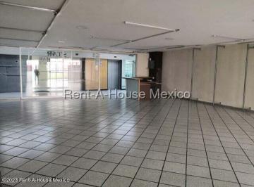 Local comercial , Cuauhtémoc · Renta Bodega o Local Centro Cuauhtemoc Ciudad de Mexico 25 - 2859 Mtzp