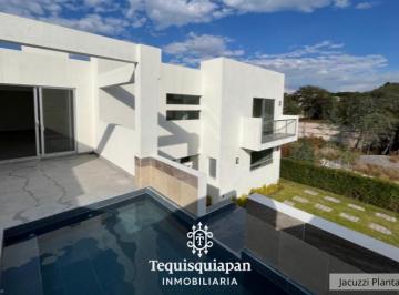 Casa de 3 habitaciones, Tequisquiapan · Casa en Venta en La Magdalena Tequisquiapan