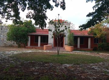 Casa de 4 habitaciones, Mérida · Hacienda Xcanan Cholul Yucatán