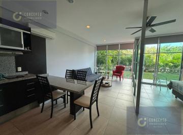 Departamento · 54m² · 1 Recámara · 1 Estacionamiento · Departamento - Playa del Carmen