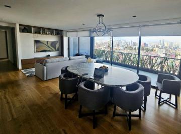Departamento de 3 habitaciones, Miguel Hidalgo · Departamento en Venta Nova Bosques