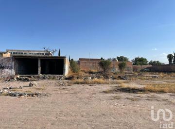 Terreno / Lote · 245m² · Terreno en Venta en Soledad, Slp.