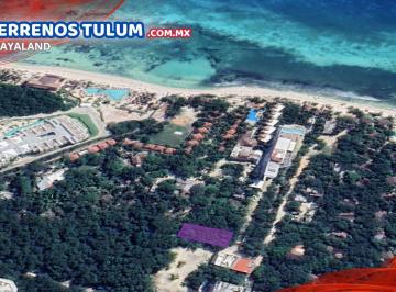Terreno / Lote , Solidaridad · Oportunidad Terreno a 150 m de La Playa