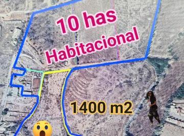 Terreno / Lote , Arteaga · Terreno en Aportacion 10 Ha