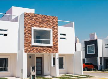 Casa · 157m² · 3 Recámaras · 1 Estacionamiento · Casa en Venta Reforma Nuevo León Cuautlancingo Puebla.