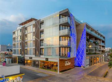 Departamento · 66m² · 1 Recámara · Departamento en Playa del Carmen Centro