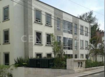 Oficina · 89m² · 2 Estacionamientos · Venta de Oficina en Cracovia 72, San Ángel, Álvaro Obregón, Cdmx. 01000