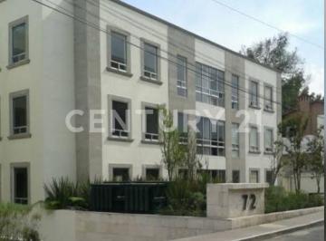 Oficina · 111m² · 2 Estacionamientos · Venta de Oficina en Cracovia 72, San Ángel, Álvaro Obregón, Cdmx. 01000