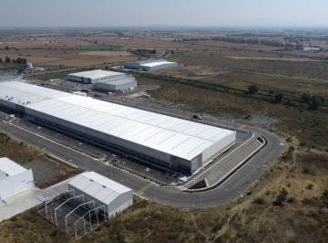 Nave industrial · 800m² · Nave Industrial en Parque Industrial Parque Industrial El Marqués