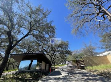 Terreno / Lote , Santiago · Terrenos en Venta Amani Terra La Leona Santiago Nl