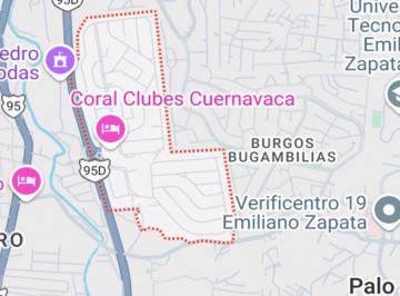 Terreno / Lote · 465m² · Acceso Directo de La Autopista