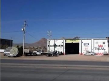 Bodega comercial de 2 habitaciones, Chihuahua · Bodega en Renta en Carretera Aldama (Por Av Fuerza Aérea) $160,000
