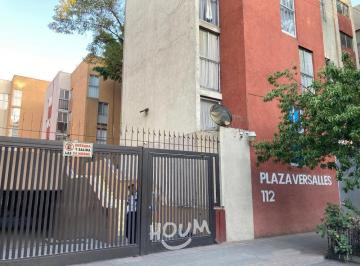 Departamento · 80m² · 3 Recámaras · Departamento en Juárez con 3 Recámaras, Id:.