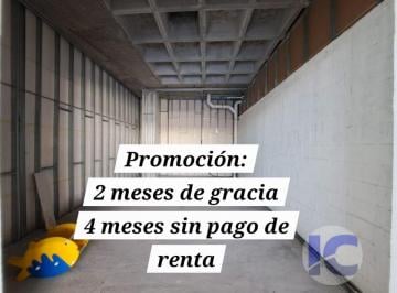 Local comercial · 1m² · 300 Estacionamientos - Inmobiliaria Cacheiro · Food Court en Renta