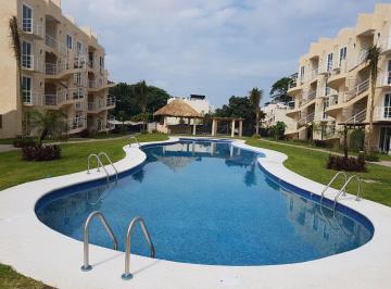 Departamento de 2 habitaciones, Acapulco de Juárez · Fracc. Marina Diamante Kayac 1er Nivel con Alberca