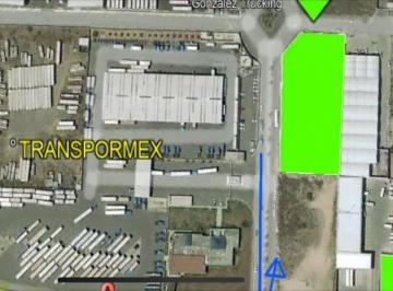 Terreno / Lote , El Marqués · Venta de Terreno Uso Industrial a Pie de Carretera 57 a un Costado Transpormex