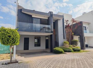 Casa de 3 habitaciones, San Andrés Cholula · Casa Moderna Lomas Angelopolis